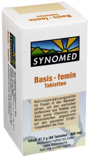 Basis Femin Tabletten