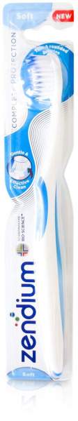 Zendium Zahnbürste Complete Protection Soft
