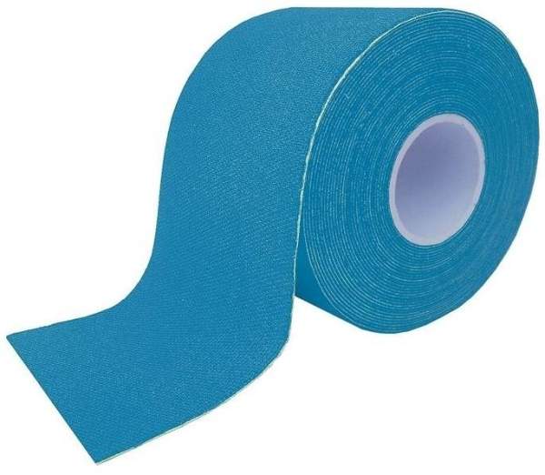 Wundmed Kinesiologie Tape türkisblau 5 cm x 5 m