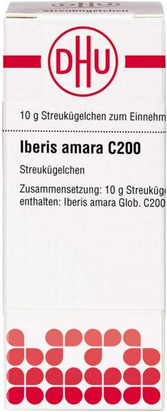 Iberis Amara C 200 Globuli 10 g