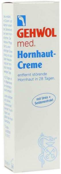 Gehwol Med Hornhaut-Creme 75 ml