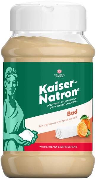 Kaiser Natron 500 G Bad