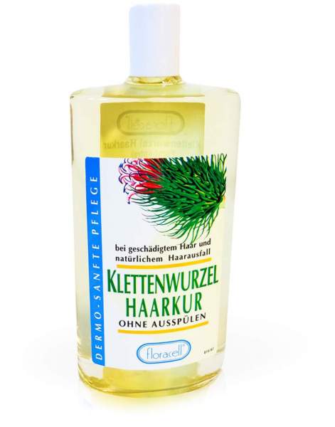 Klettenwurzel Haarkur Floracell 200 ml Lösung