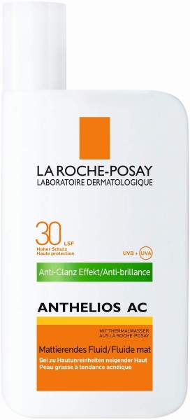 La Roche Posay Anthelios Ac Extreme LSF 30 50 ml Fluid Extreme Matt