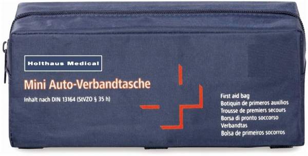 Verbandtasche Kfz Mini D13164 1 Stück