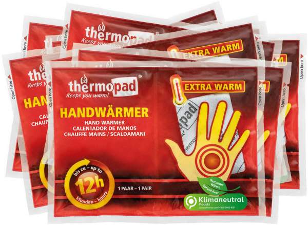 Thermopad Handwärmer