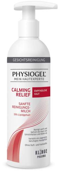Physiogel Calming Relief Sanfte Reinigungsmilch 200 ml
