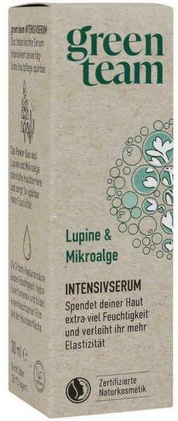Green Team Intensivserum