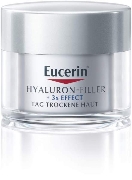 Eucerin Anti-Age Hyaluron-Filler Tag trockene Haut 20 ml