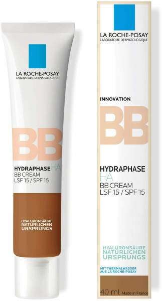La Roche Posay Hydraphase HA BB Cream Dunkel 40 ml
