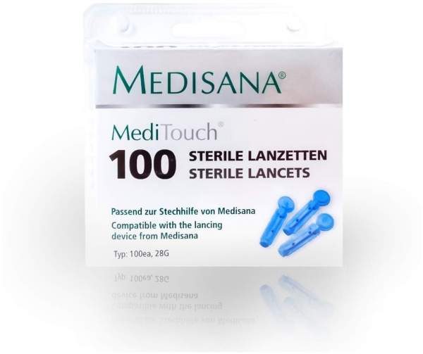 Meditouch Lanzetten