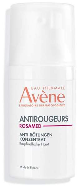 Avene Antirougeurs Rosamed Anti-Rötungen Konzentrat 30 ml