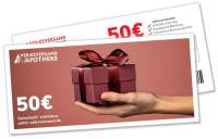 Gutschein 50 EURO