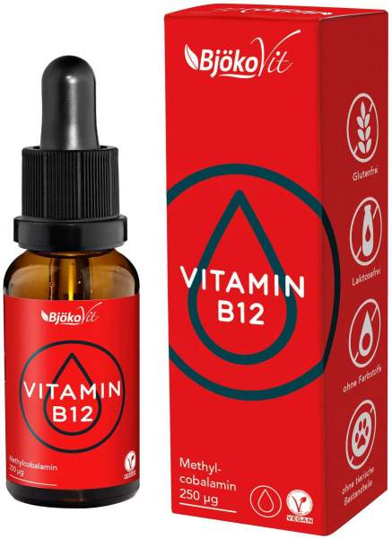 Bjökovit Vitamin B12 Tropfen 30 ml