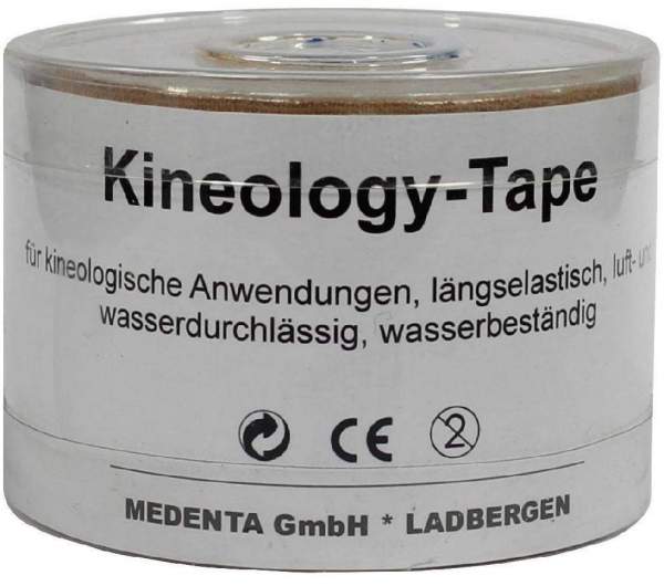 Kineology Tape Haut 5 M X 5 cm 1 Stück