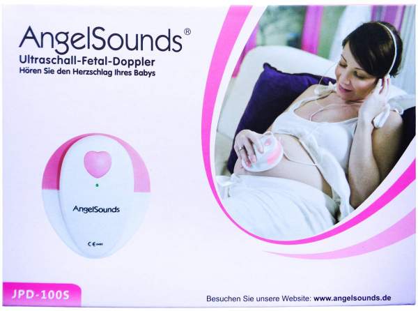Angelsounds Fetal-Doppler 1 Stück