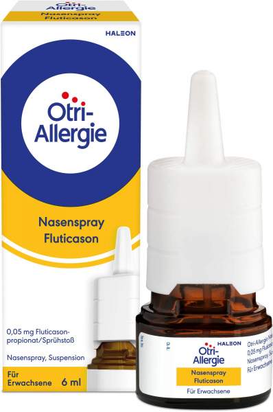 Otri-Allergie Fluticason Nasenspray 6 ml