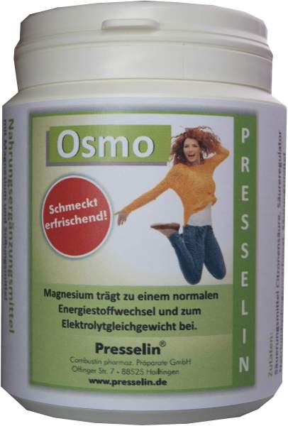 Presselin Osmo