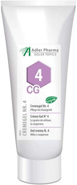 Mineralstoff Cremegel Nr.4 200ml