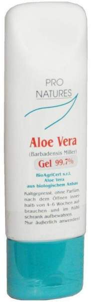 Aloe Vera Gel 99,7 % 100 ml