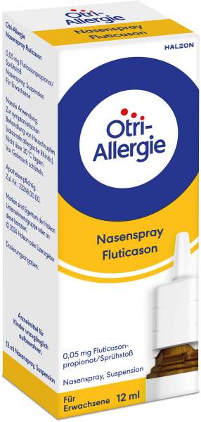 Otri-Allergie Fluticason Nasenspray 12 ml
