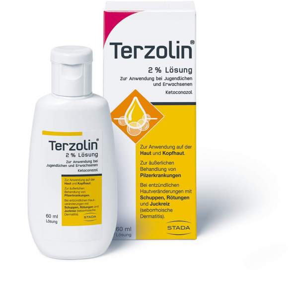 Terzolin 2% 60 ml Lösung