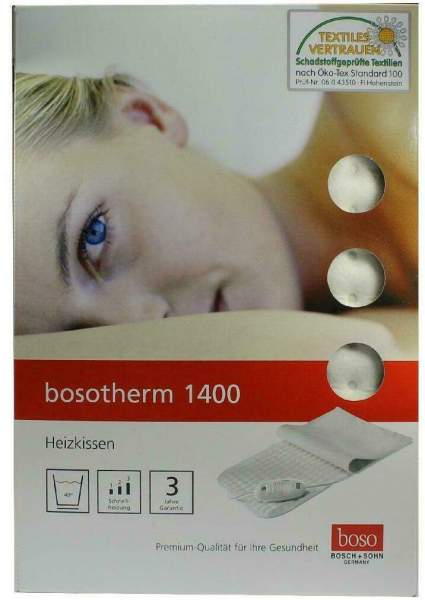 Bosotherm Heizkissen 1400