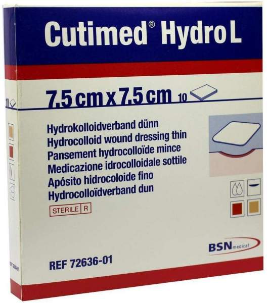 Cutimed Hydro L Hydrok.Ver.7 Nn
