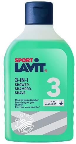 Sport Lavit 3in1 Shower Gel 250 ml