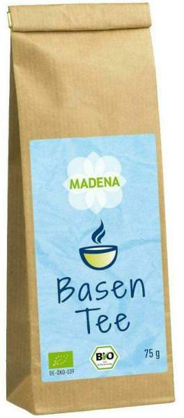 Basen Citrate Pur Basentee 75 G