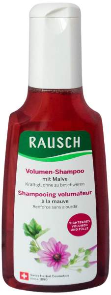 Rausch Volumen-Shampoo mit Malve 200 ml