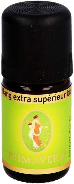 Ylang Extra Superieur Bio Ätherisches Öl 5 ml