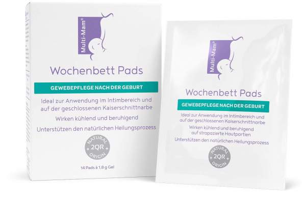 Multi-Mam Wochenbett Pads