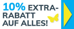 Sparen Sie 10% ab 59€ Einkaufswert!