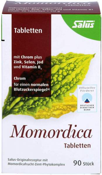 Momordica Tabletten Salus 90 Stück