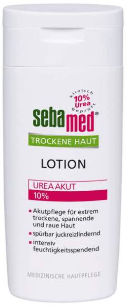 Sebamed Trockene Haut 10% Urea Akut 200 ml Lotion