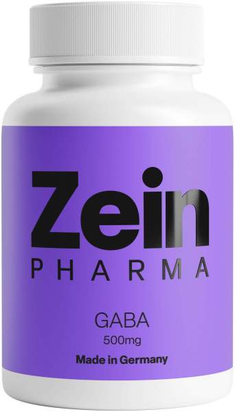 Gaba 500 mg 90 Kapseln