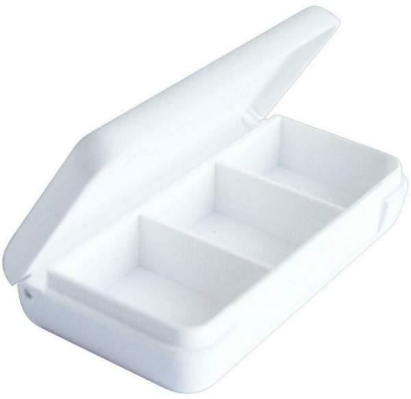 Tablettendose Klein 1 Stück
