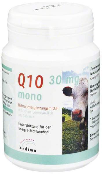 Q10 30 mg Mono Tabletten