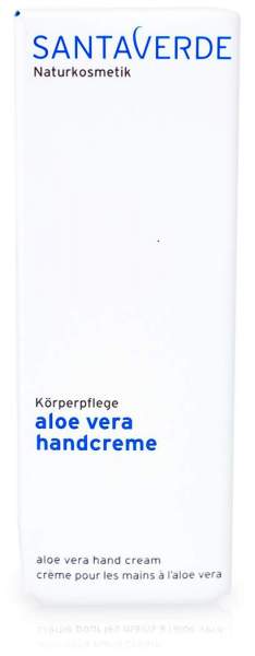 Aloe Vera Handcreme 50 ml