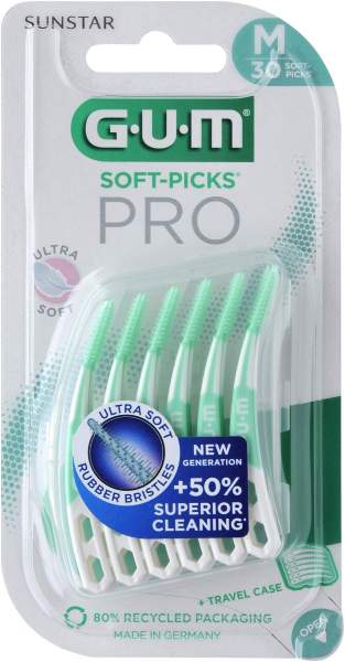 Gum Soft-Picks Pro medium 30 Stück