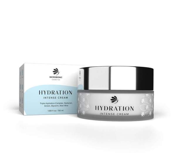 Hydration Intense Cream Microbionic 50 ml