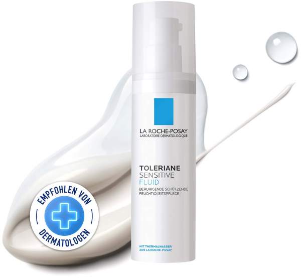 La Roche Posay Toleriane sensitive Fluid 40 ml
