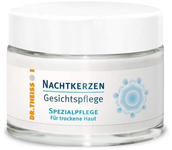 Dr.Theiss Nachtkerzen Gesichtspflege 50 ml Creme