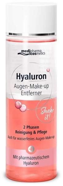 Hyaluron Augen-Make-up Entferner 200 ml