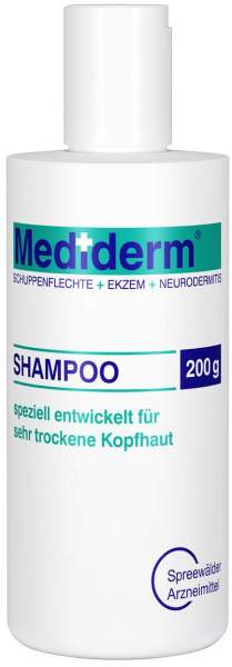 Mediderm Shampoo 200 G