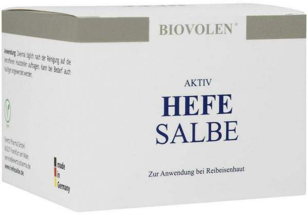 Biovolen Aktiv Hefesalbe