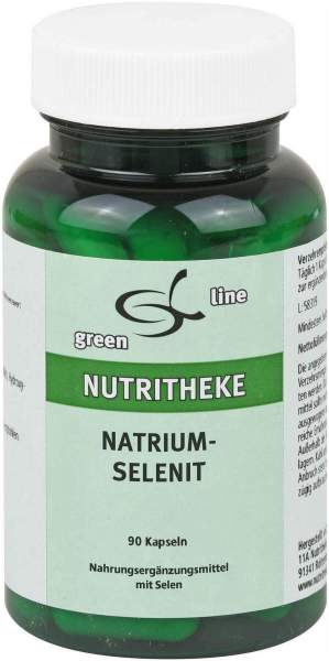Natrium Selenit Kapseln 90 Stück