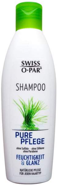 Pure Pflege Shampoo Swiss O-Par 250ml