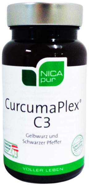 Nicapur Curcumaplex C3 Kapseln